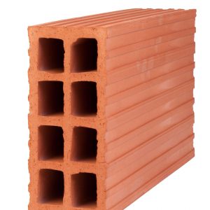 LADRILLO HUECO 7X16X33