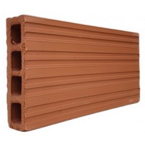 LADRILLO HUECO 4X16X33