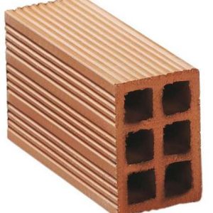LADRILLO HUECO 9X12X24