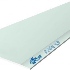 PLACA CARTÓN-YESO PPM 2000X1200X13MM