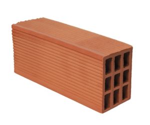 LADRILLO HUECO 11X20X40