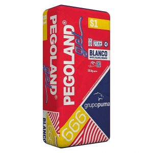 CEMENTO COLA GEL S1 25KG