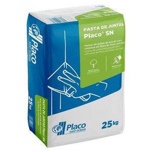PASTA PARA JUNTAS SN 25KG