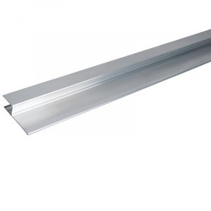 REGLE DE ALUMINIO H CERRADA