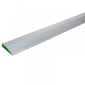 REGLE YESERO DE ALUMINIO ( TRAPEZOIDAL )