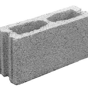 BLOQUE HORMIGON 12X20X40