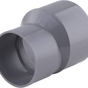 REDUCCIÓN EXCÉNTRICA PVC