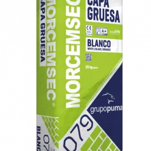MORCEMSEC CAPA GRUESA CR W2 25KG