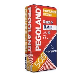 CEMENTO COLA PORCELÁNICO FLEXIBLE 25KG