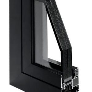 Ventana de aluminio MB-79N