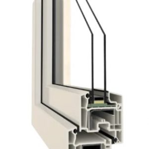 Ventanas de PVC Veka Perfectline Standard