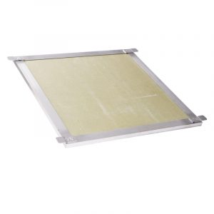 TRAMPILLAS DE ALUMINIO ( GRAVEDAD )