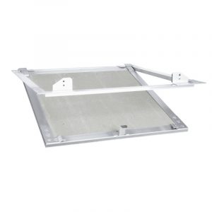 TRAMPILLAS DE ALUMINIO ( MINI LATCH )