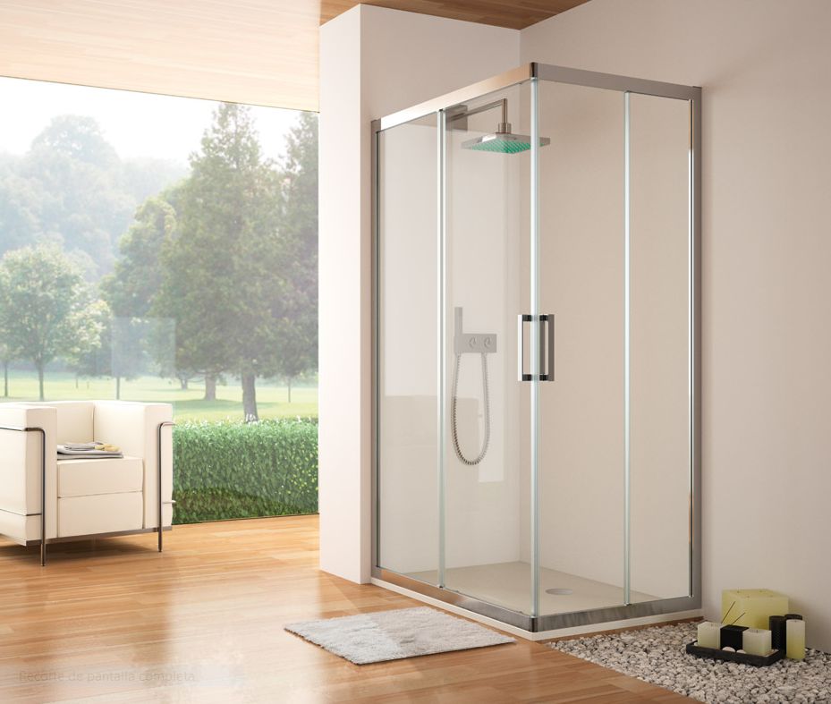 MAMPARAS DE DUCHA