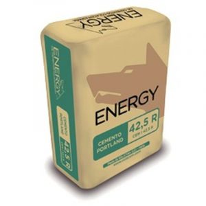 CEMENTO ENERGY 42.5  25KG