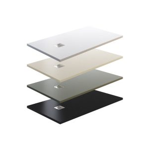 PLATOS DE DUCHA DE RESINA