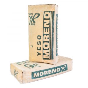 YESO RAPIDO MORENO 17KG