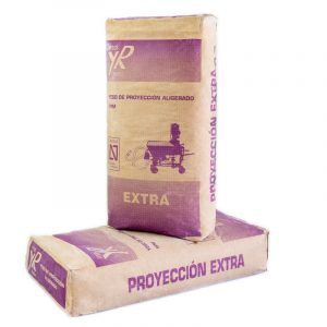 YESO RUBIO PROY. EXTRA 17KG
