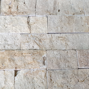 PLAQUETA CALIFORNIA TRAVERTINO 15X60