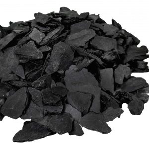 BIG BAG PIZARRA TRITURADA NEGRA 1000KG